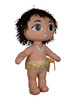 Piñata figura H Moana Niña 95cm