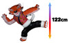 Piñata figura H Tigresa 122cm