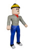 Piñata figura H Roblox 145cm