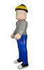Piñata figura H Roblox 145cm