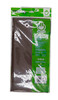 Mantel Rectangular Chocolate 137x274cm Party Is One