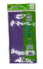 Mantel Rectangular Morado 137x274cm Party Is One