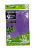 Mantel Redondo Morado 213cm de radio Party Is One