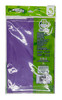 Mantel Redondo Morado 213cm de radio Party Is One