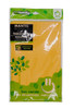 Mantel Redondo Amarillo 213cm de radio Party Is One