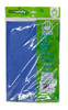 Mantel Redondo Azul rey 213cm de radio Party Is One