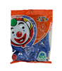 Copia de Globo payaso latex 9 50pz Azul royal