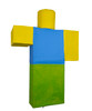 Piñata figura H Roblox 130cm