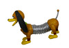 Piñata figura K Slinky 90cm de largo