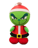 Piñata Bolita Grinch Santa
