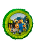 Piñata tambor Minecraft