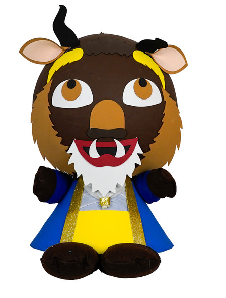 Piñata bolita Bestia