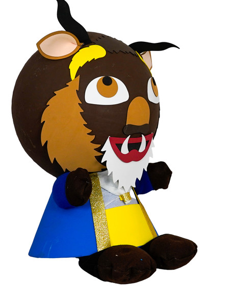 Piñata bolita Bestia