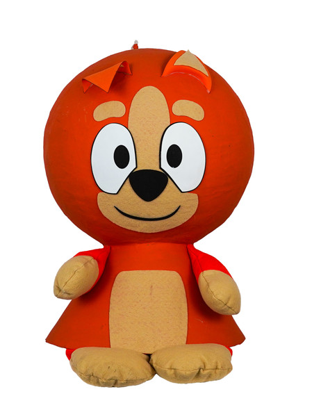 Piñata bolita Bingo