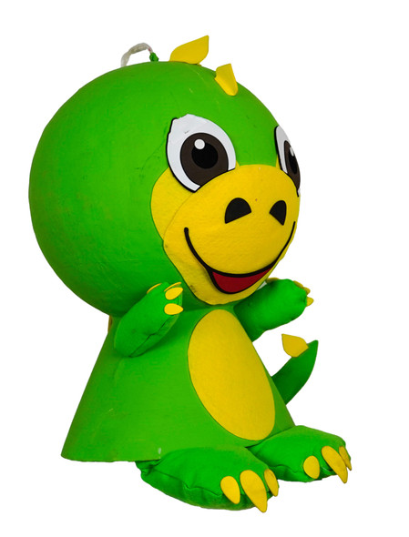 Piñata bolita Dinosaurio