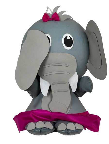 Piñata bolita Elefante