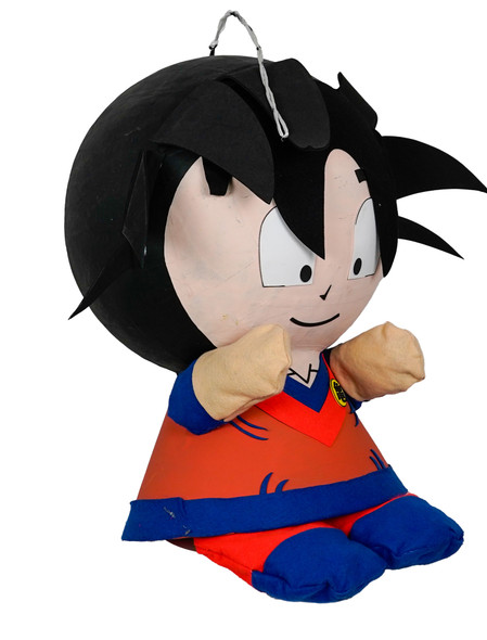 Piñata bolita Goku