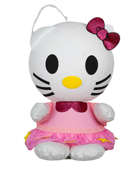 Piñata bolita Kitty