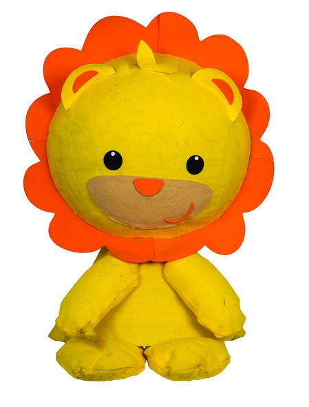 Piñata bolita Leon