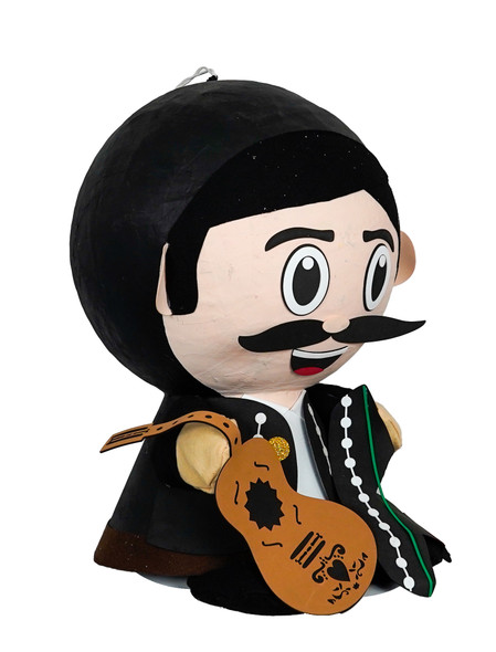 Piñata bolita Mariachi