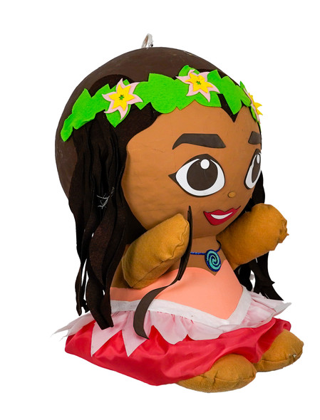 Piñata bolita Moana