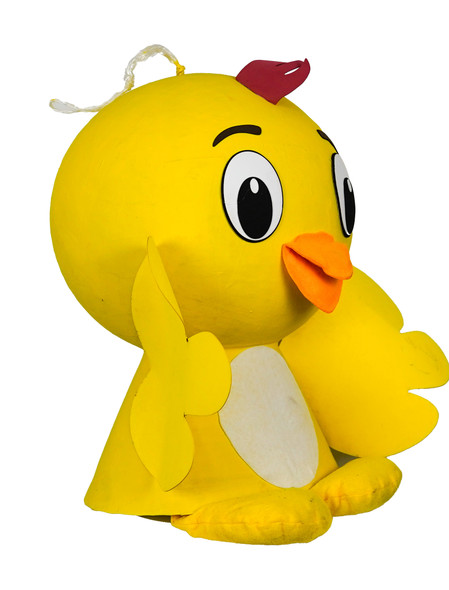 Piñata bolita Pollito