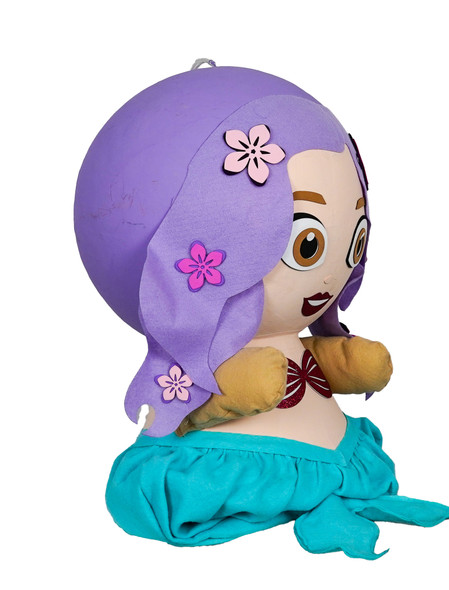 Piñata bolita Sirena