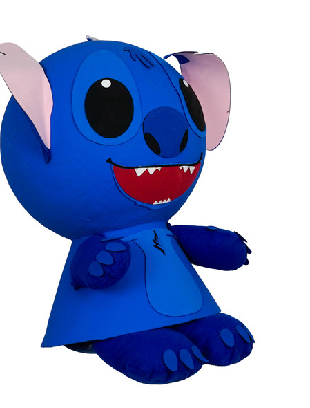 Piñata bolita Stitch