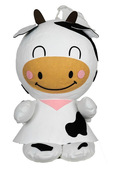 Piñata bolita Vaca