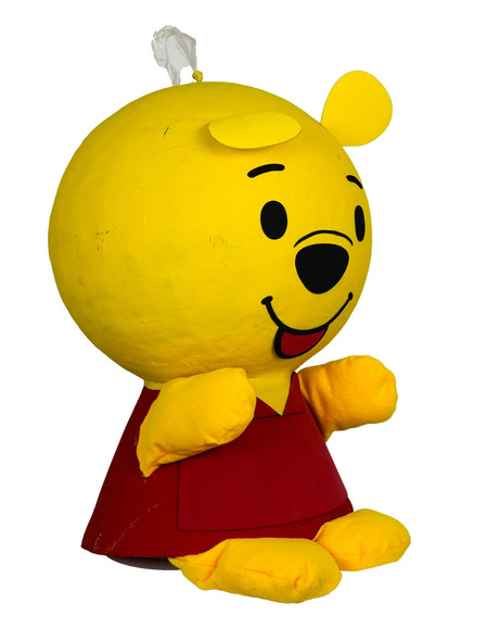 Piñata bolita Winnie Pooh