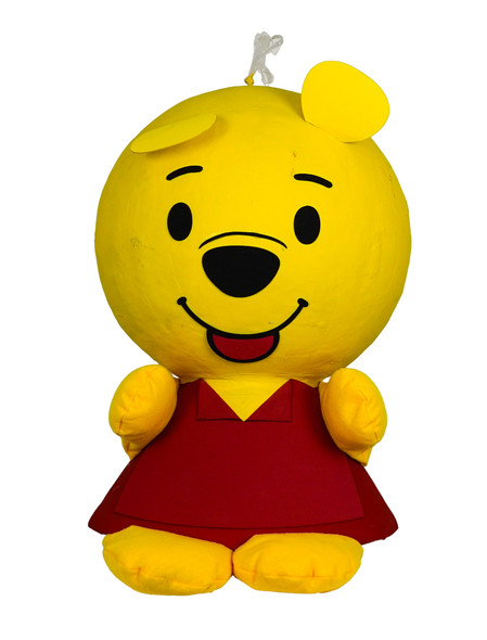 Piñata bolita Winnie Pooh