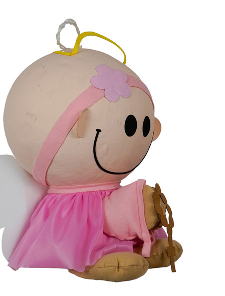 Piñata bolita Angelita