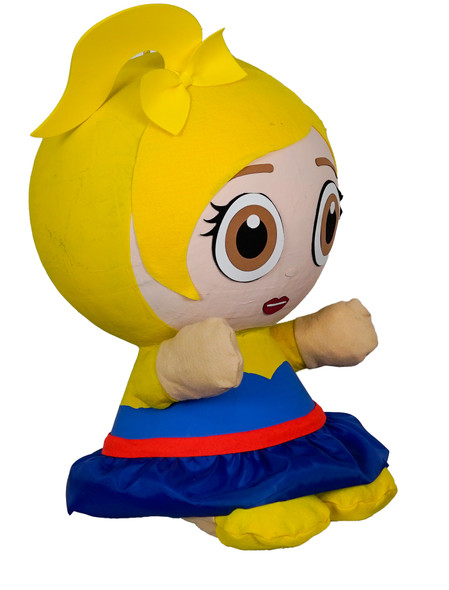 Piñata bolita Bely