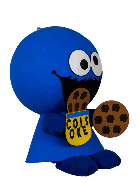 Piñata bolita Come Galletas