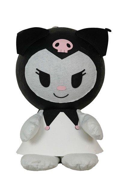 Piñata bolita Kuromi