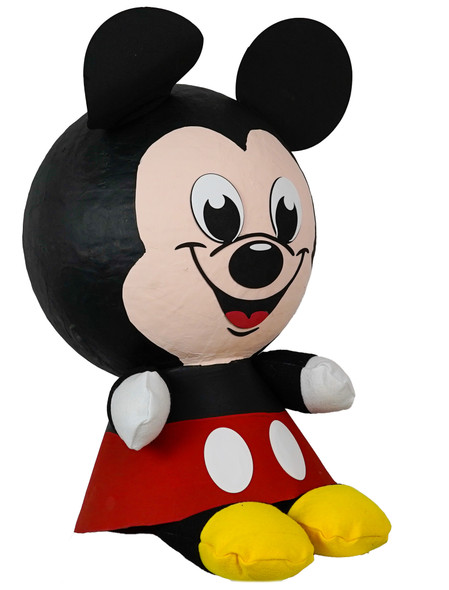 Piñata bolita Mickey