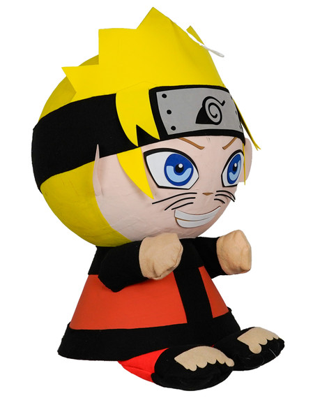 Piñata bolita Naruto