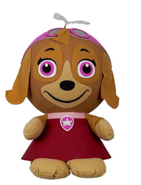 Piñata bolita Skye