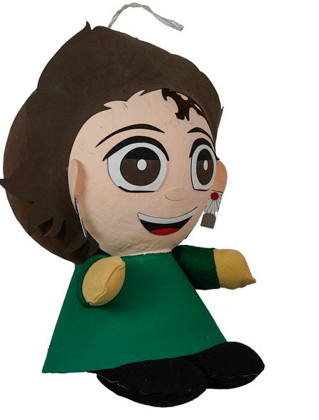 Piñata bolita Tanjiro