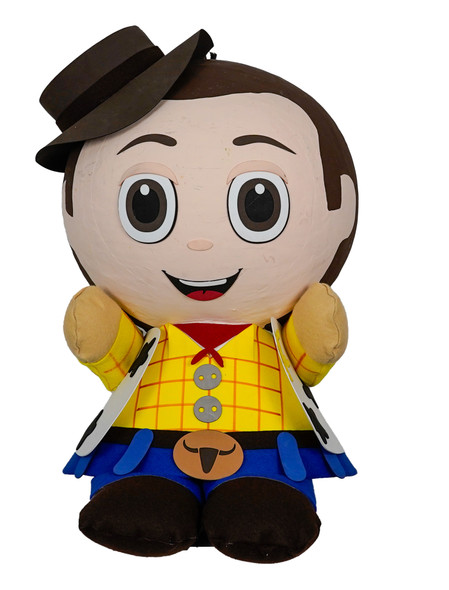 Piñata bolita Woody