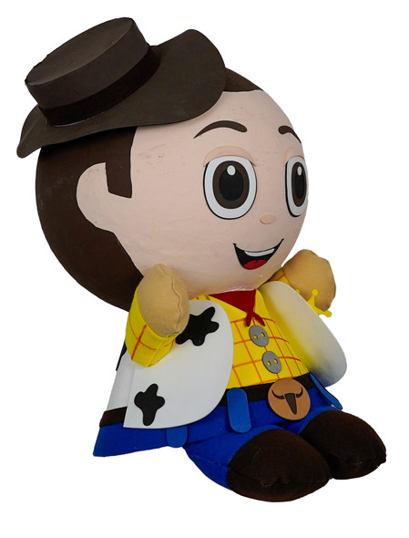 Piñata bolita Woody