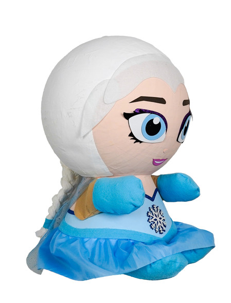 Piñata bolita Elsa
