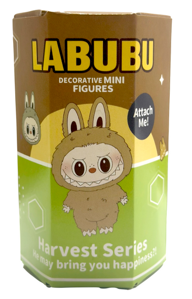 Caja Sorpresa Mini Figura Labubu