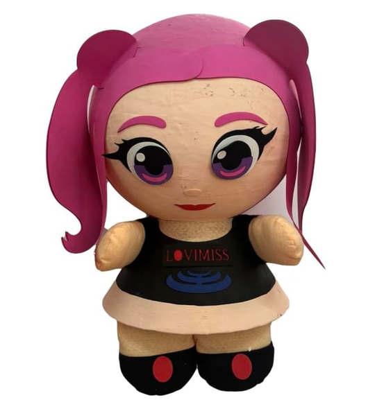 Piñata Bolita Mira K-Pop Demon Huntrx