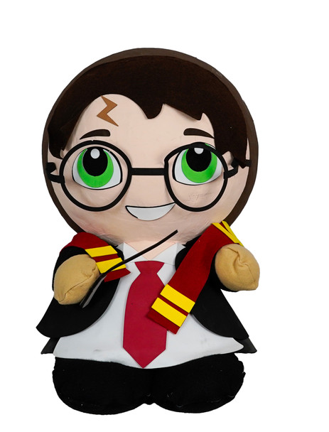 Piñata bolita Harry Potter
