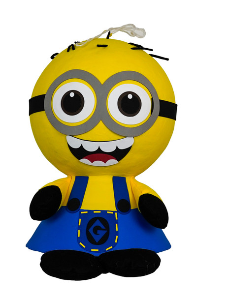Piñata bolita Minion