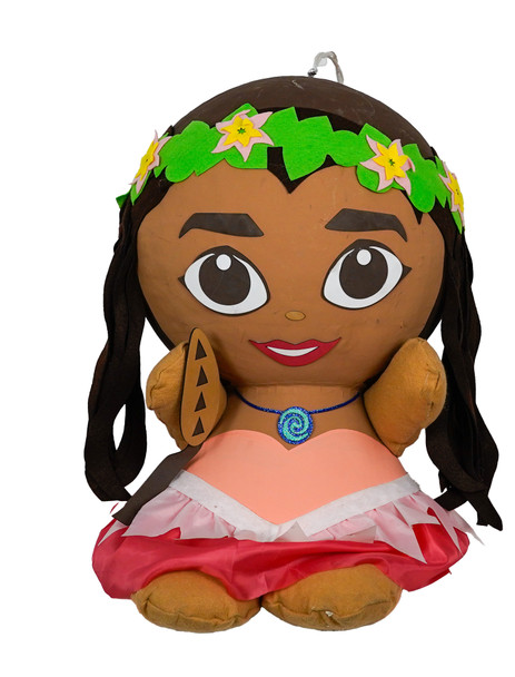 Piñata bolita Moana