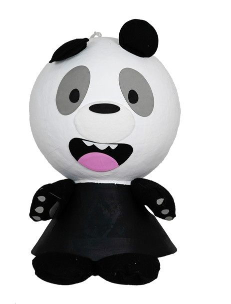 Piñata bolita Panda