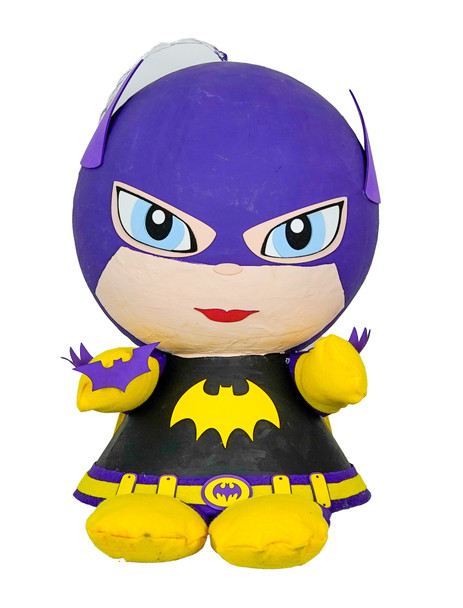 Piñata bolita Batichica
