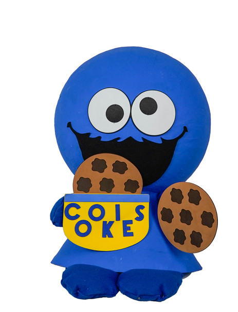 Piñata bolita Come Galletas